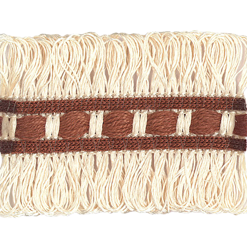 Entre Deux 50mm Ivory/Brown
