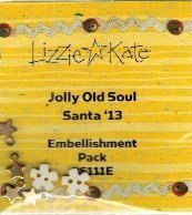 Embellishment Pack for Jolly Old Soul