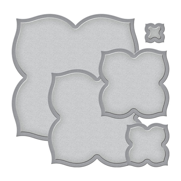 Labels 24 - Etched Dies 