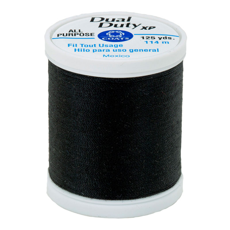 XP All Purpose Thread 125yd Celestial Black 0950