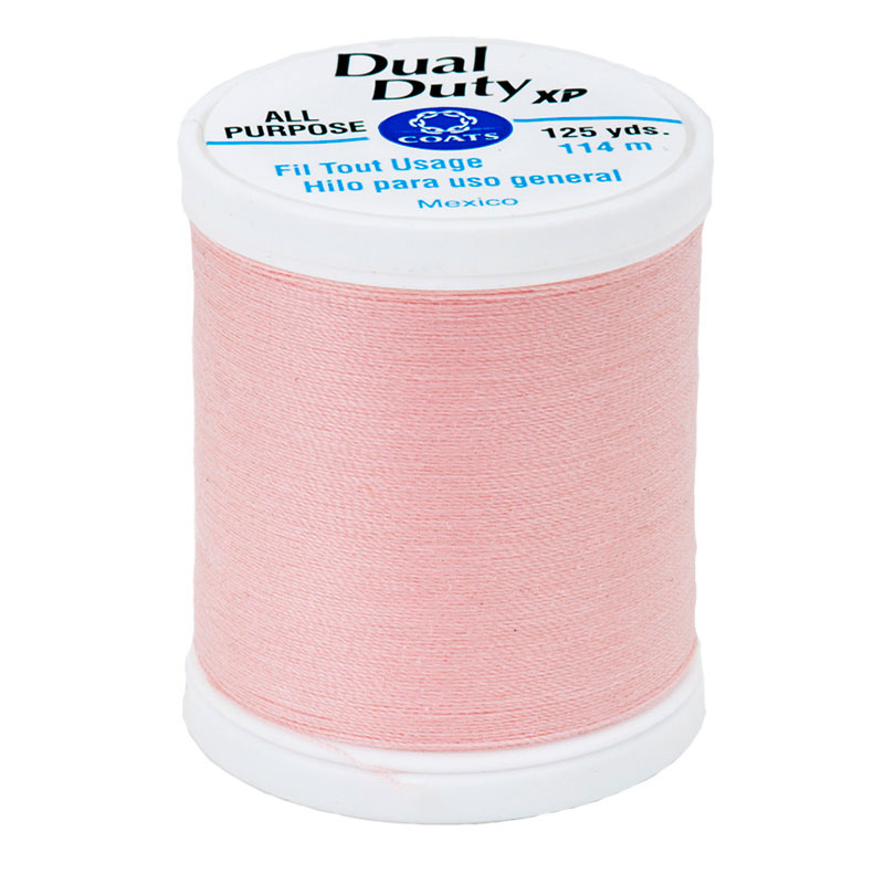 XP All Purpose Thread 125yd Pink 1210