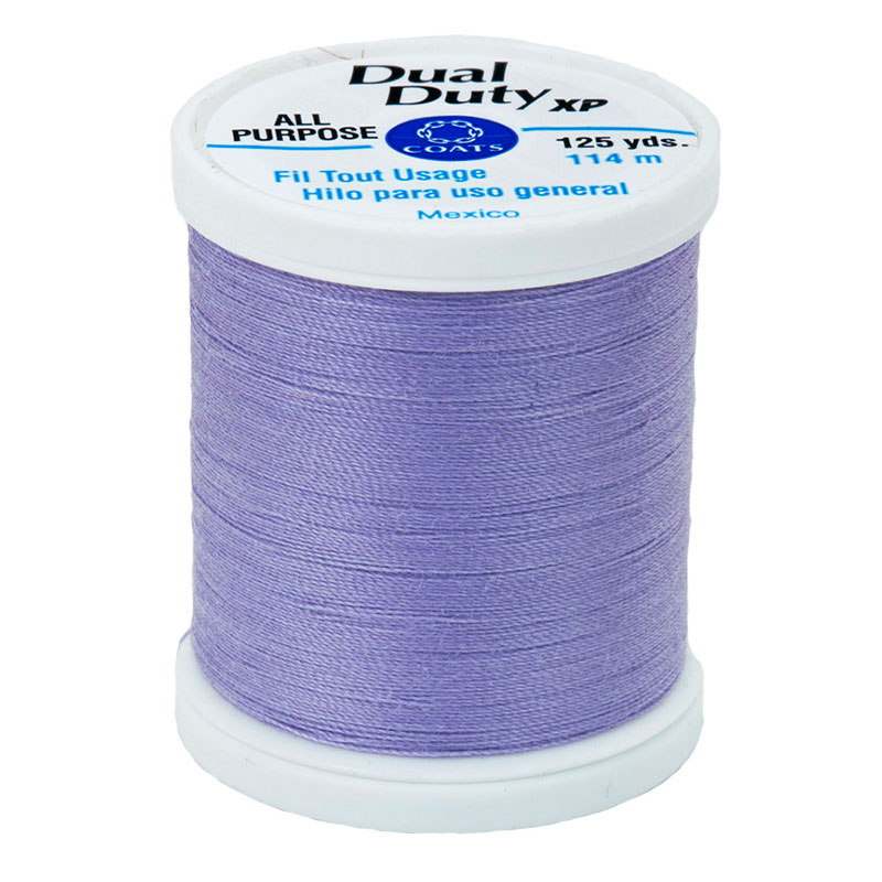 XP All Purpose Thread 125yd Lilac 3530