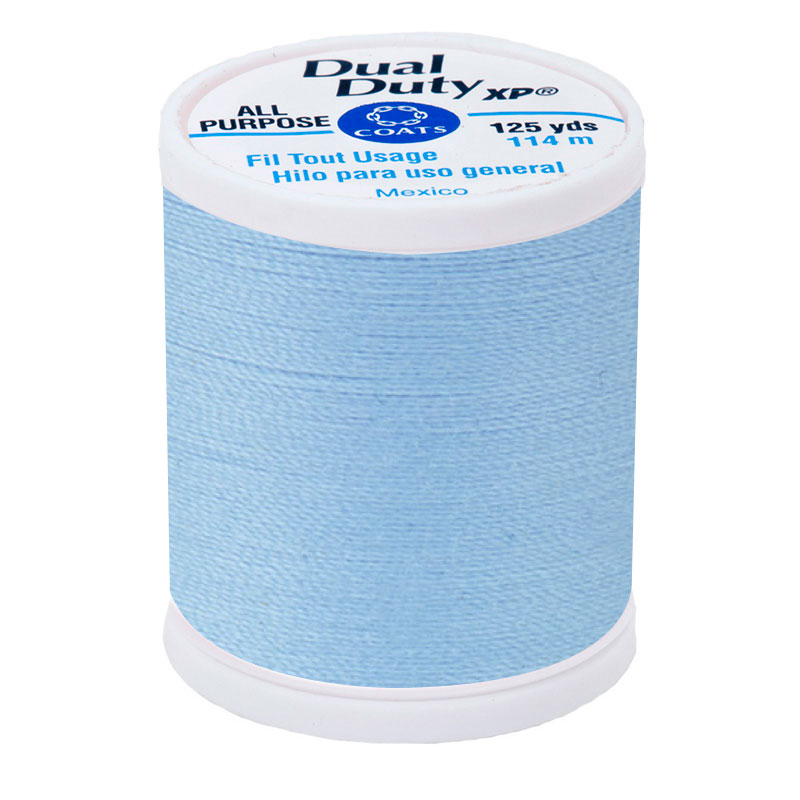 XP All Purpose Thread 125yd Icy Blue 4310