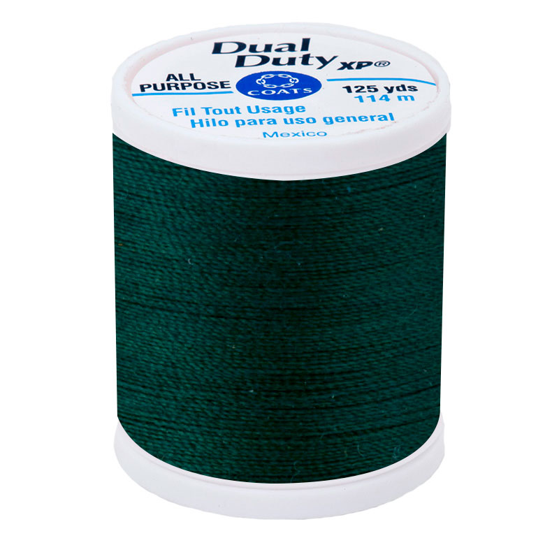 XP All Purpose Thread 125yd Forest Green 6770