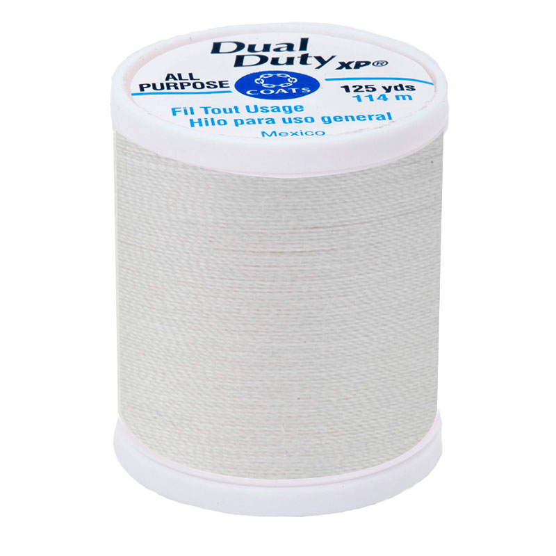 XP All Purpose Thread 125yd Natural 8010