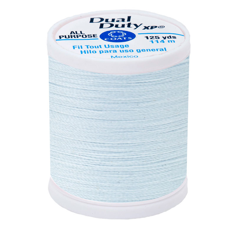 XP All Purpose Thread 125yd Blue Tint 9145