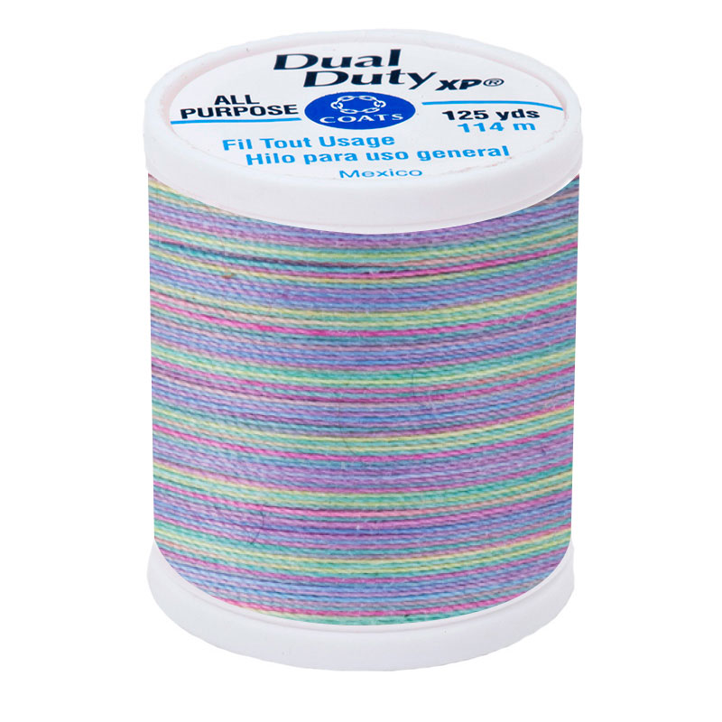 XP All Purpose Thread 125yd Baby Pastel 9312