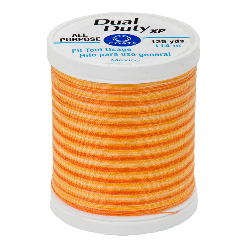 XP All Purpose Thread 125yd Sunny Day 9373