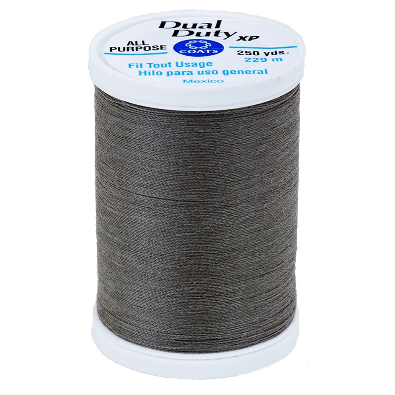 XP All Purpose Thread 250yd Smoke 0750