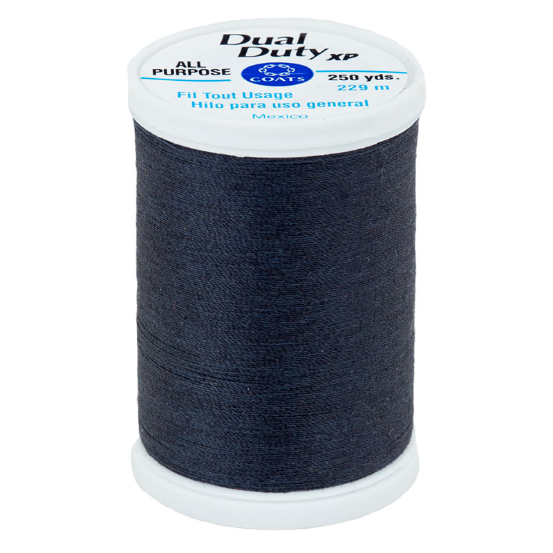 XP All Purpose Thread 250yd Charcoal 0850