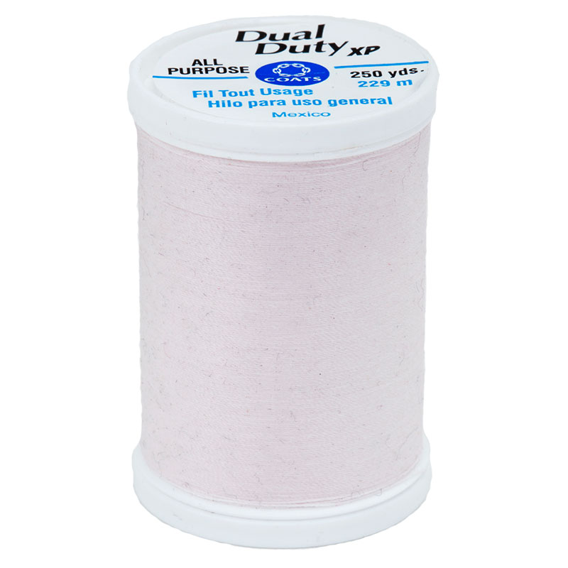 XP All Purpose Thread 250yd Powder Pink 1020