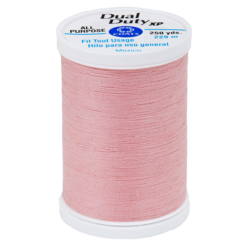 XP All Purpose Thread 250yd Soft Mauve 1040