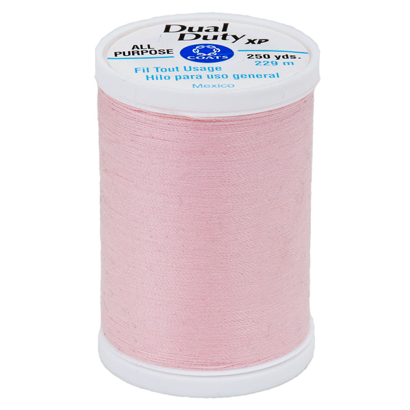 XP All Purpose Thread 250yd Light Pink 1180