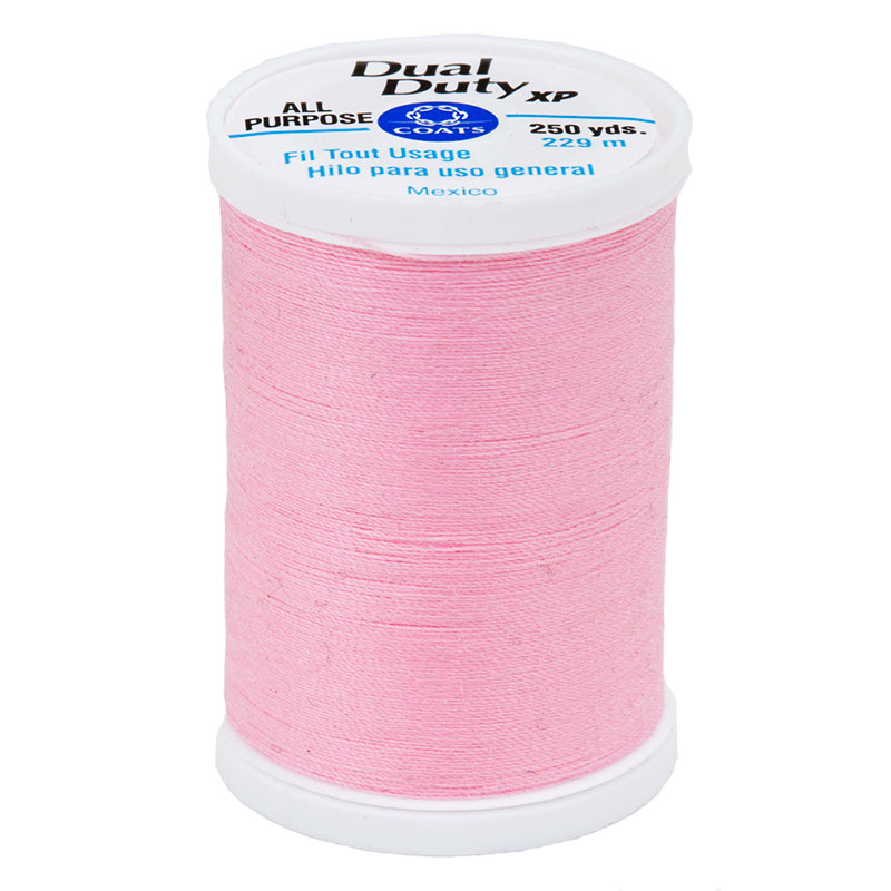 XP All Purpose Thread 250yd Rose Pink 1220