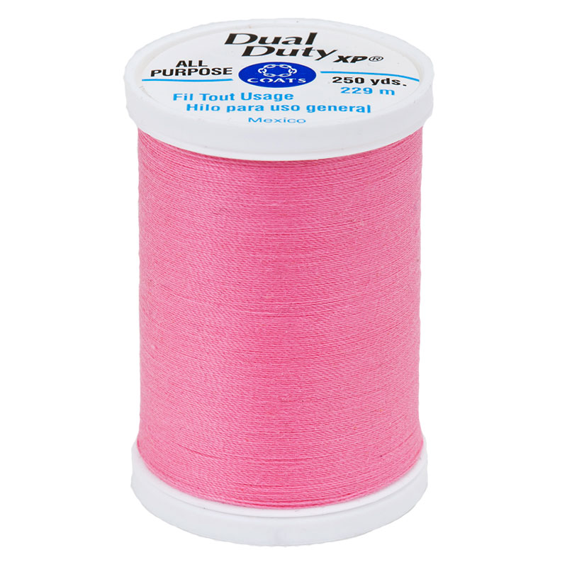 XP All Purpose Thread 250yd Cotton Candy 1350