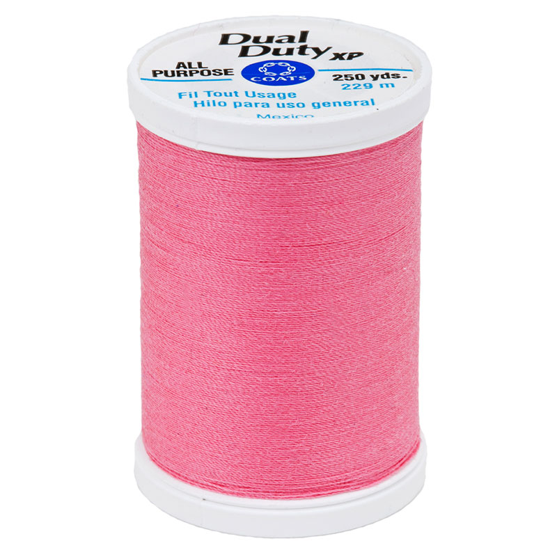 XP All Purpose Thread 250yd Ellen Rose 1360