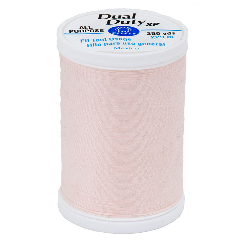 XP All Purpose Thread 250yd Pink Champagne 1410