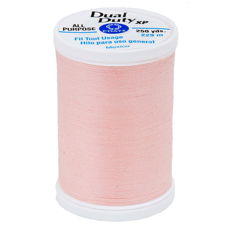 XP All Purpose Thread 250yd Coral Pink 1420