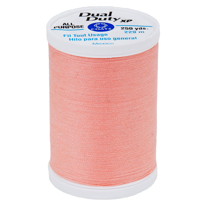 XP All Purpose Thread 250yd Coral 1430