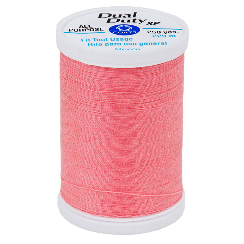 XP All Purpose Thread 250yd Dark Coral 1490