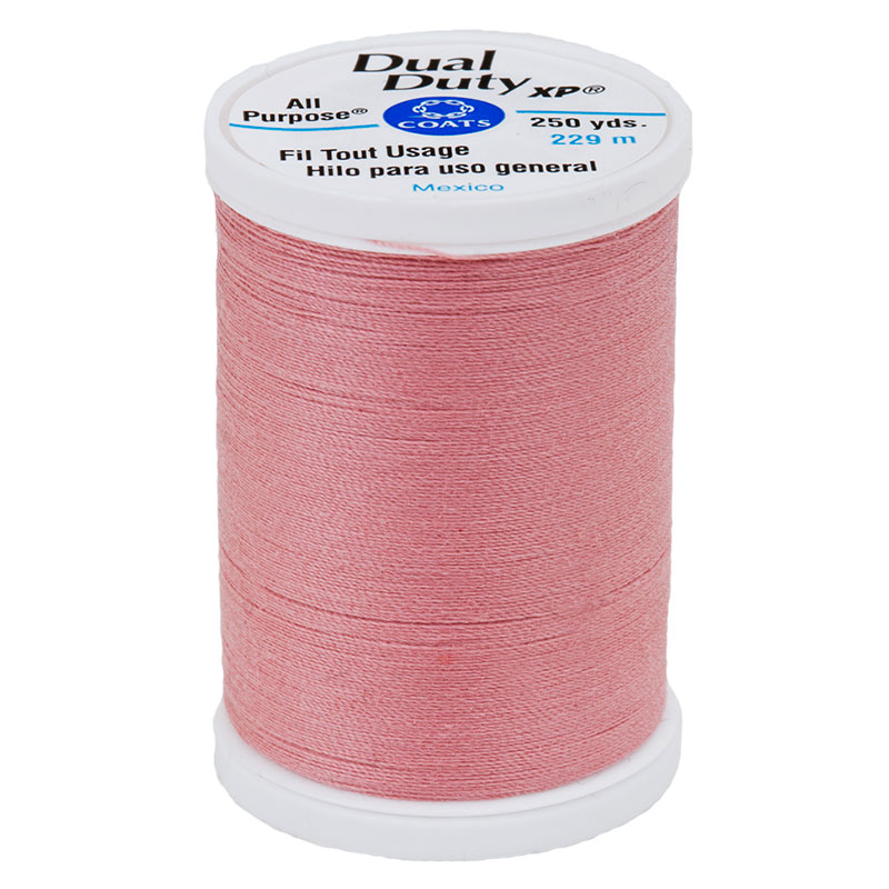 XP All Purpose Thread 250yd Antiq Rose 1520