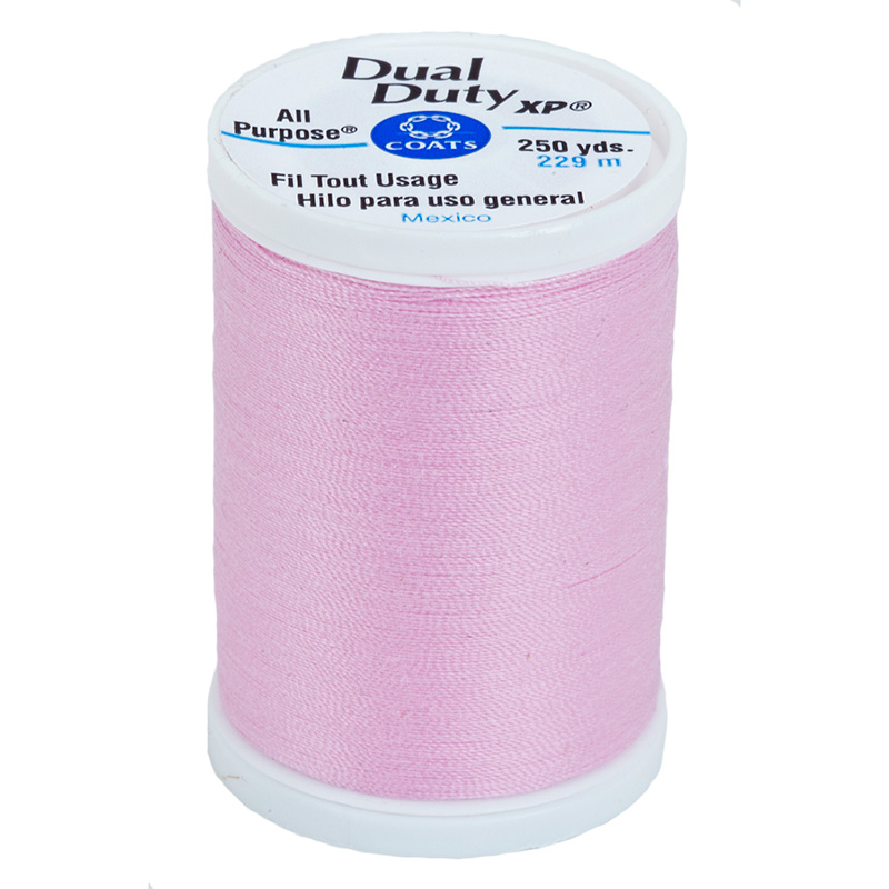 XP All Purpose Thread 250yd Carnation 1950
