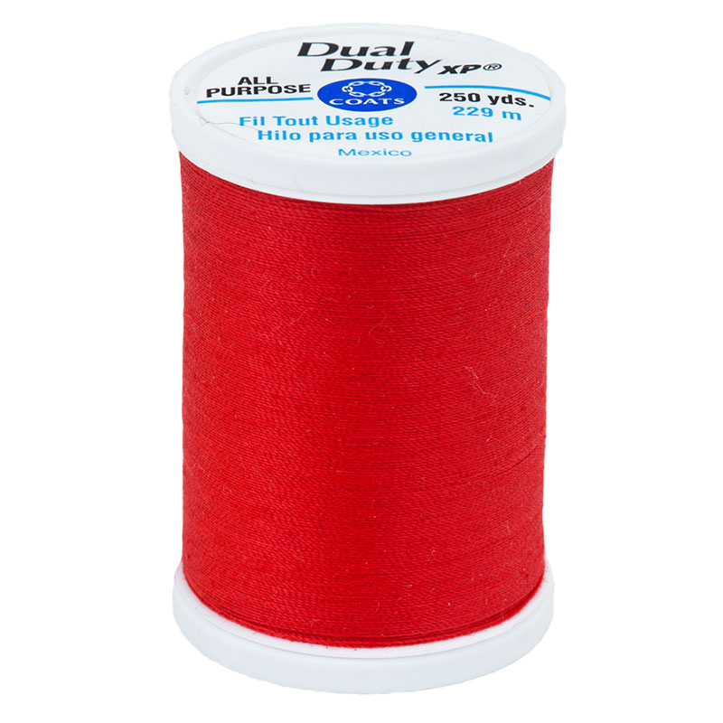 XP All Purpose Thread 250yd Red Germanium 2170
