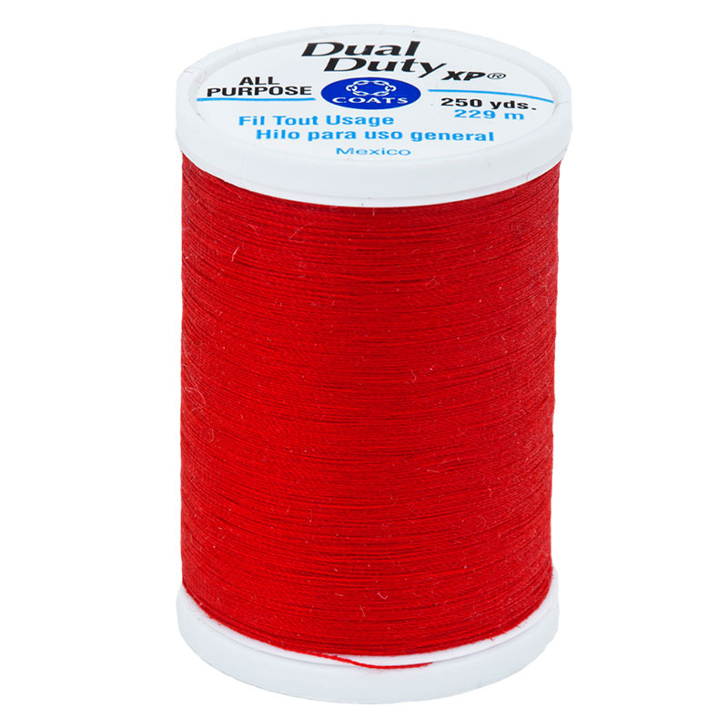 XP All Purpose Thread 250yd Hero Red 2200