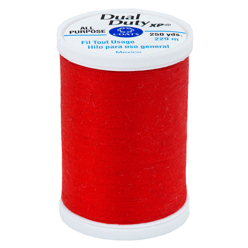 XP All Purpose Thread 250yd Tomato 2500