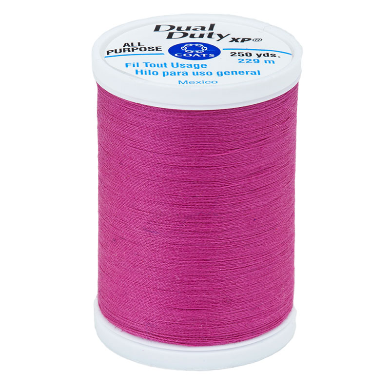 XP All Purpose Thread 250yd Magenta 3050