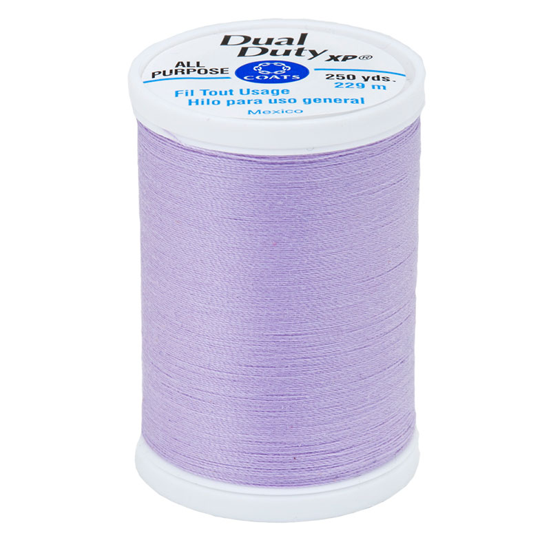 XP All Purpose Thread 250yd Light Violet 3340