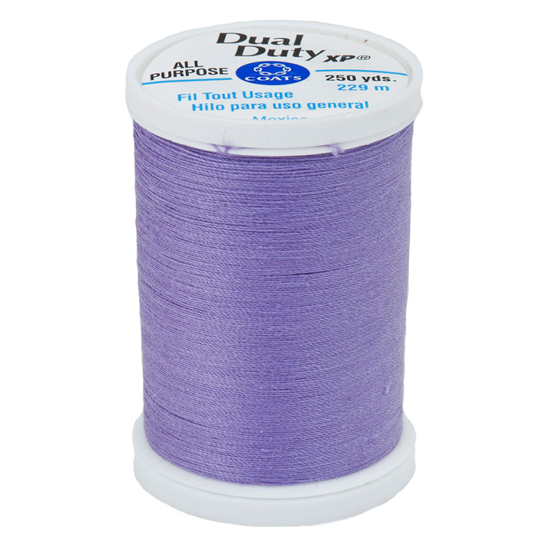 Coats Dual Duty XP 250yd Violet 3350