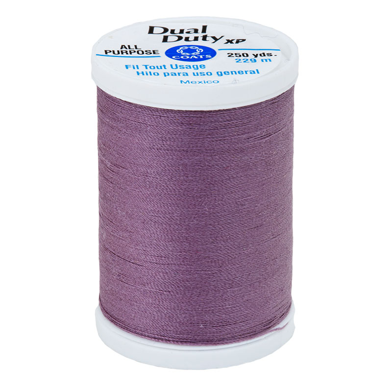 XP All Purpose Thread 250yd Mulberry 3460