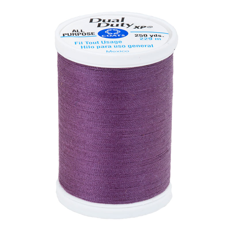 XP All Purpose Thread 250yd Mulberry Wine 3480