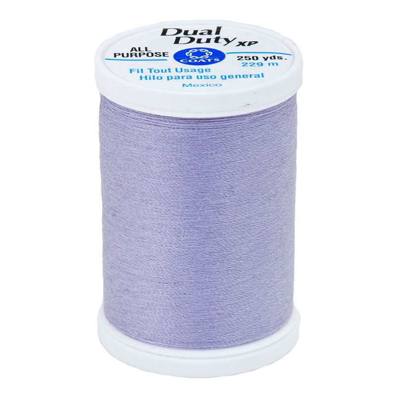 XP All Purpose Thread 250yd Lilac 3530