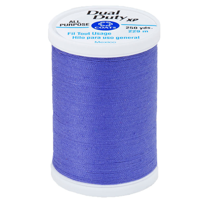 XP All Purpose Thread 250yd Amethyst 3740