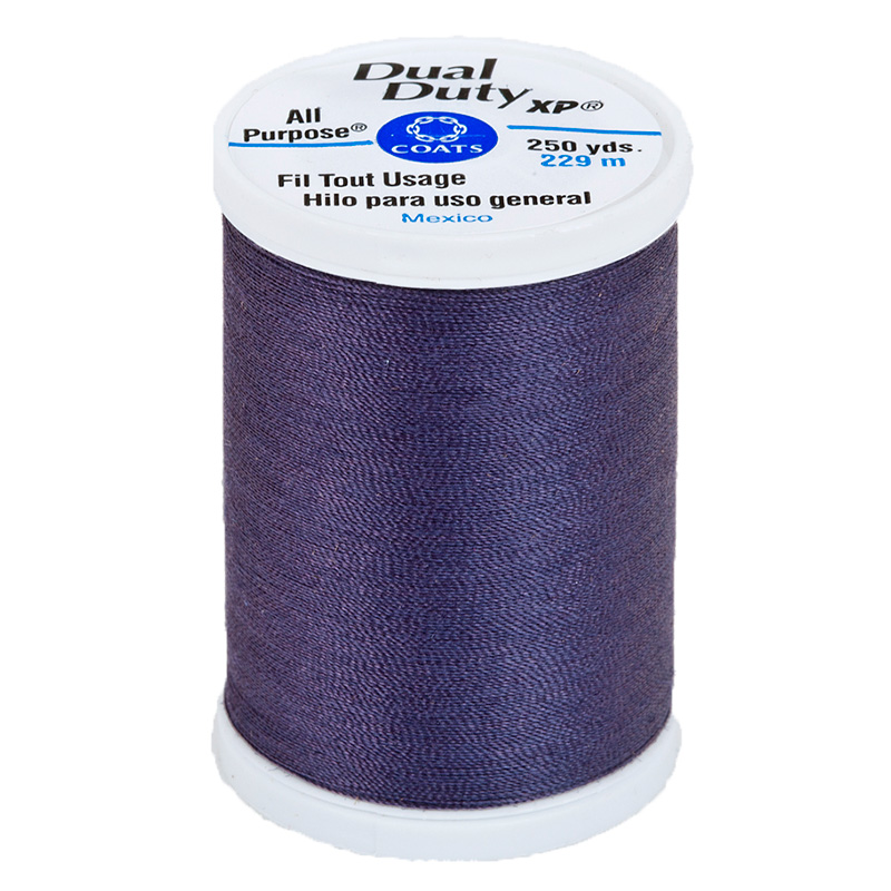 XP All Purpose Thread 250yd Eggplant 3800