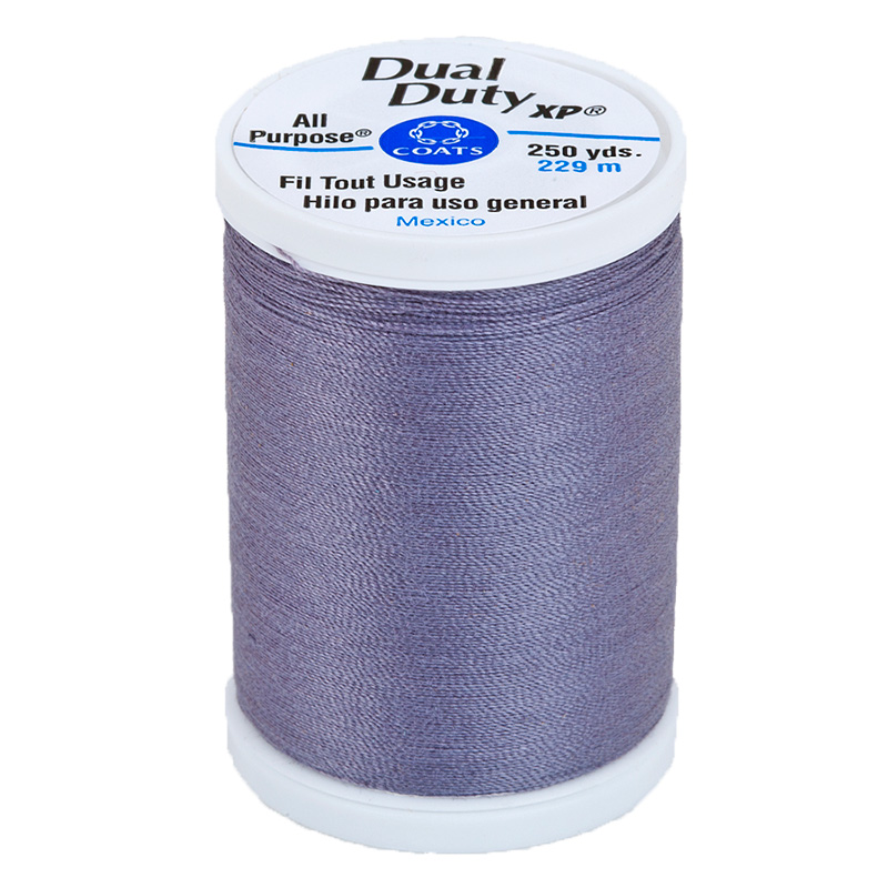 XP All Purpose Thread 250yd Light Vin Purple 3850