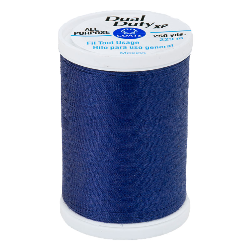 XP All Purpose Thread 250yd Deep Purple 3970