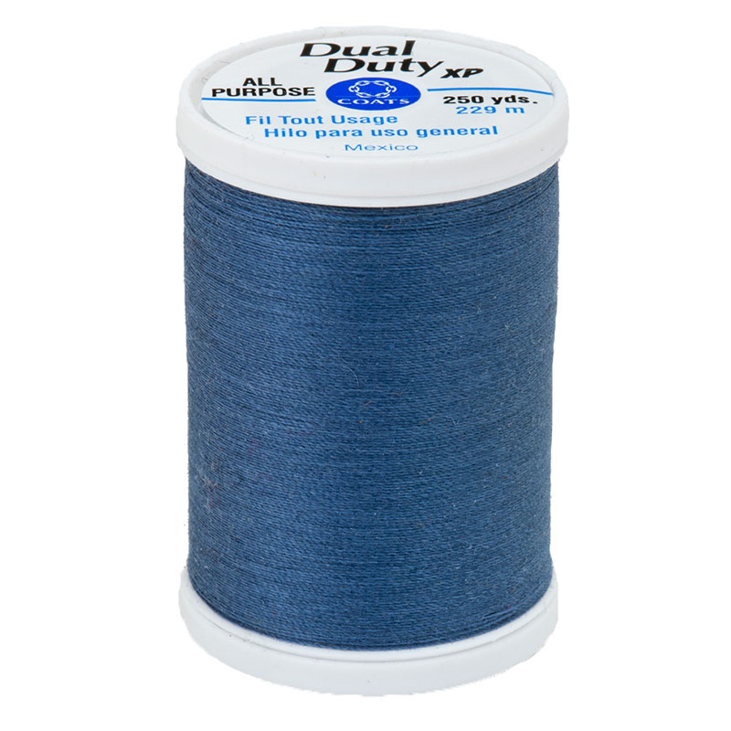 XP All Purpose Thread 250yd Firmament Blue 4080