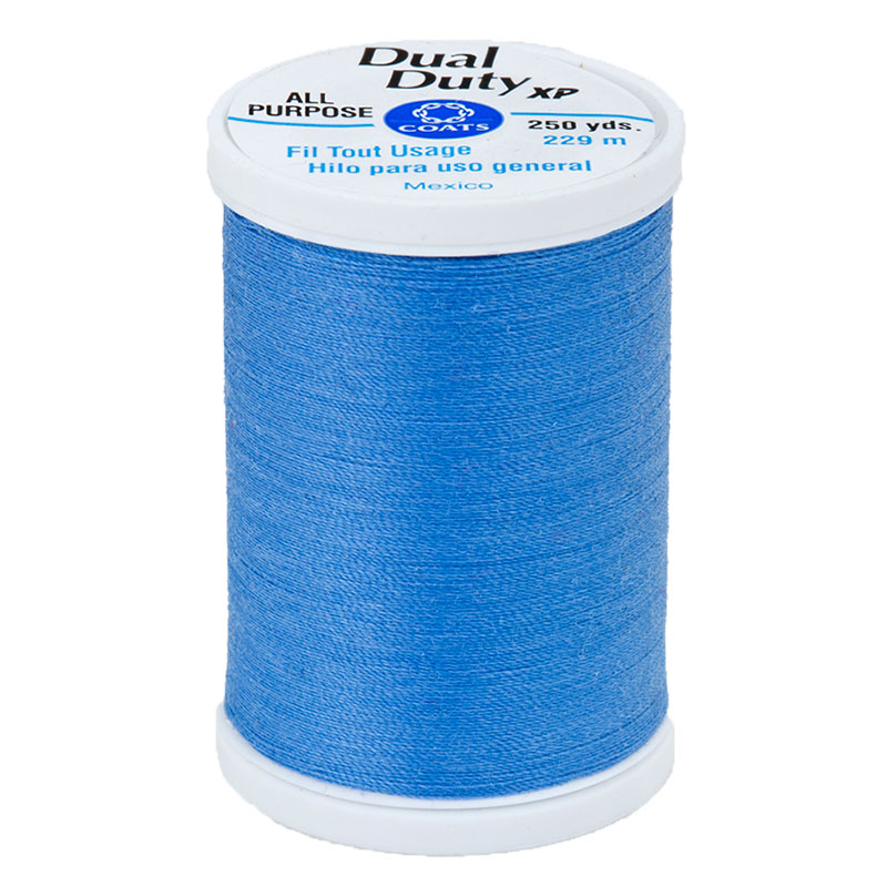 XP All Purpose Thread 250yd Light Cornflower 4120
