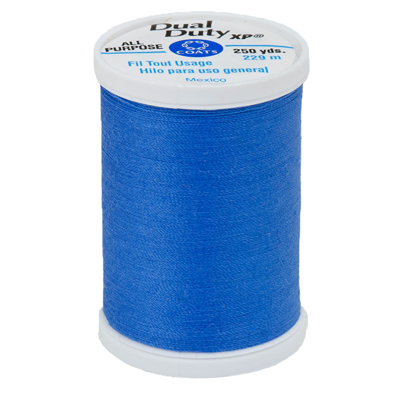 XP All Purpose Thread 250yd True Blue 4150