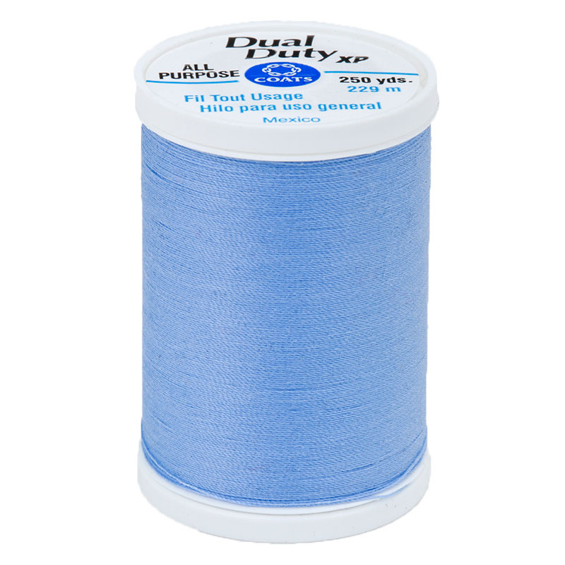 XP All Purpose Thread 250yd Blue Bonnet 4230