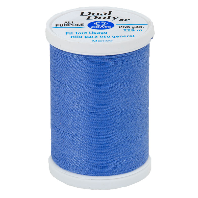XP All Purpose Thread 250yd Periwinkle 4250