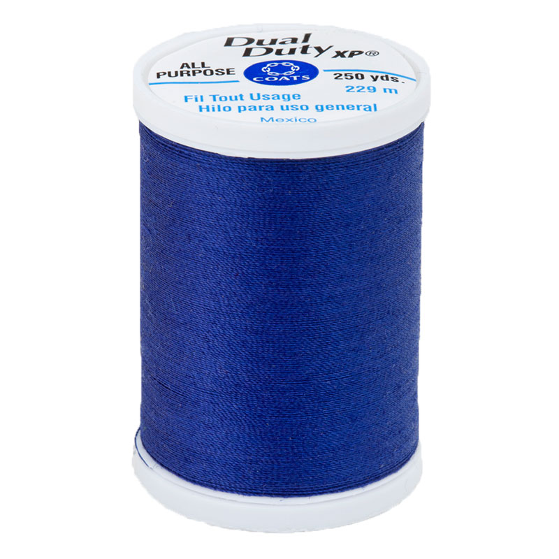 XP All Purpose Thread 250yd Indigo 4290