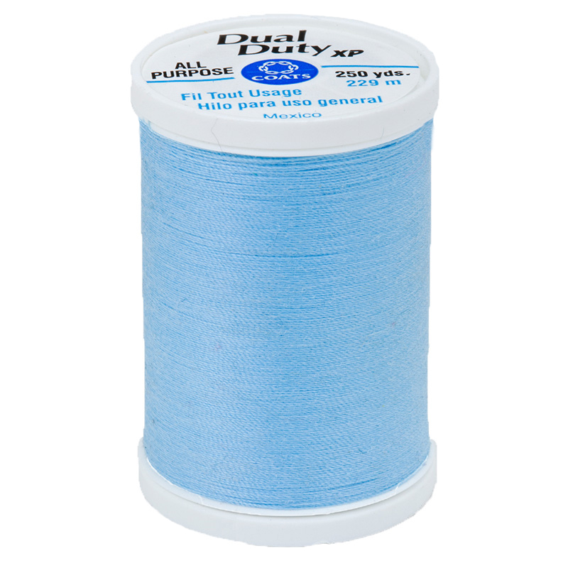 XP All Purpose Thread 250yd Miracle Blue 4360