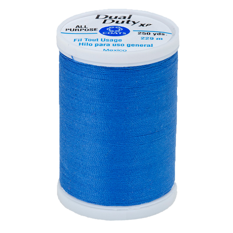 XP All Purpose Thread 250yd Pilot Blue 4450