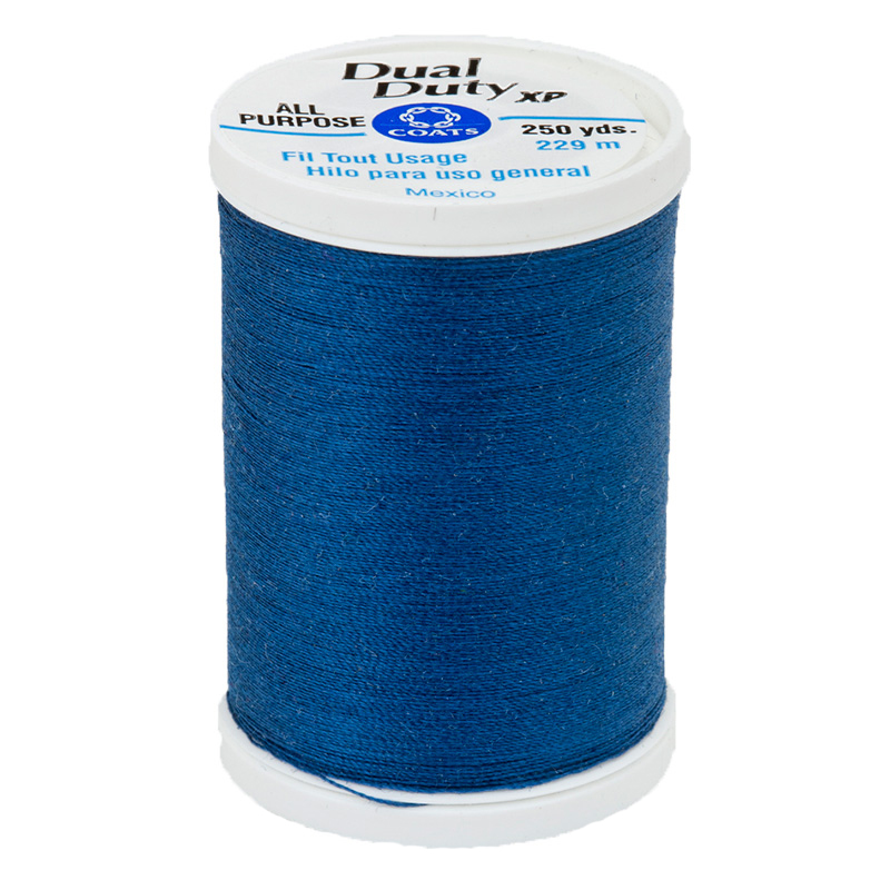 XP All Purpose Thread 250yd Blue Chip 4580