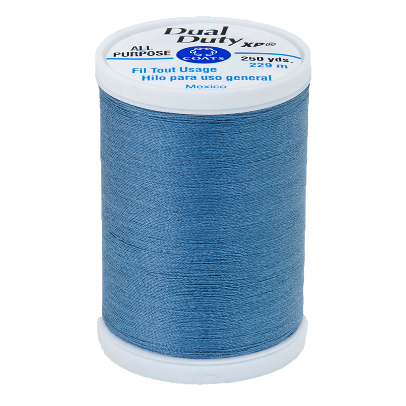 XP All Purpose Thread 250yd Azure Blue 4630