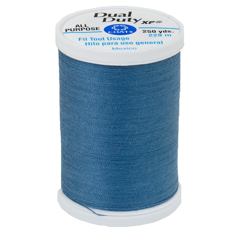 XP All Purpose Thread 250yd Miniature Blue 4640
